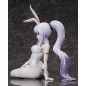 Overlord - Statuette PVC 1/4 Shalltear Bloodfallen: Bunny Ver. 35 cm
