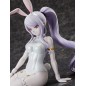 Overlord - Statuette PVC 1/4 Shalltear Bloodfallen: Bunny Ver. 35 cm