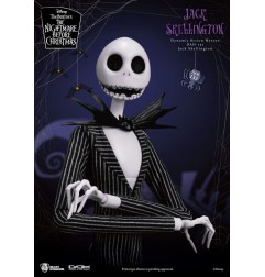 L'etrange Noël de Mr. Jack - L'Étrange Noël de monsieur Jack figurine Dynamic Action Heroes 1/9 Jack 21 cm