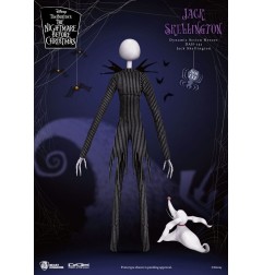 L'etrange Noël de Mr. Jack - L'Étrange Noël de monsieur Jack figurine Dynamic Action Heroes 1/9 Jack 21 cm