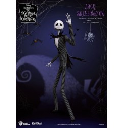 L'etrange Noël de Mr. Jack - L'Étrange Noël de monsieur Jack figurine Dynamic Action Heroes 1/9 Jack 21 cm