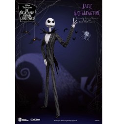 L'etrange Noël de Mr. Jack - L'Étrange Noël de monsieur Jack figurine Dynamic Action Heroes 1/9 Jack 21 cm