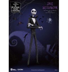 L'etrange Noël de Mr. Jack - L'Étrange Noël de monsieur Jack figurine Dynamic Action Heroes 1/9 Jack 21 cm