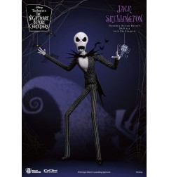 L'etrange Noël de Mr. Jack - L'Étrange Noël de monsieur Jack figurine Dynamic Action Heroes 1/9 Jack 21 cm