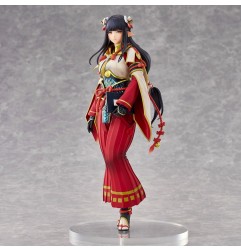 Monster Hunter Rise - Statuette Minoto the Hub Maiden 26 cm