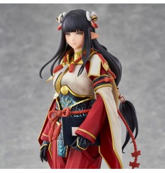 Monster Hunter Rise - Statuette Minoto the Hub Maiden 26 cm
