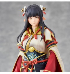 Monster Hunter Rise - Statuette Minoto the Hub Maiden 26 cm