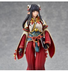 Monster Hunter - Rise statuette PVC Minoto the Hub Maiden 26 cm