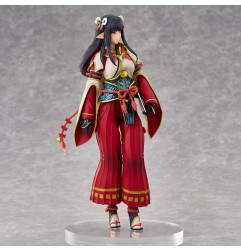 Monster Hunter - Rise statuette PVC Minoto the Hub Maiden 26 cm