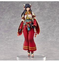 Monster Hunter - Rise statuette PVC Minoto the Hub Maiden 26 cm