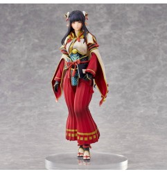 Monster Hunter - Rise statuette PVC Minoto the Hub Maiden 26 cm