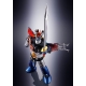 Great Mazinger - Figurine Diecast Soul of Chogokin GX-105D Great Z Kakumei Shinka Damage Ver. 17 cm