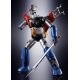 Great Mazinger - Figurine Diecast Soul of Chogokin GX-105D Great Z Kakumei Shinka Damage Ver. 17 cm