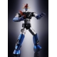 Great Mazinger - Figurine Diecast Soul of Chogokin GX-105D Great Z Kakumei Shinka Damage Ver. 17 cm