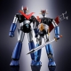 Great Mazinger - Figurine Diecast Soul of Chogokin GX-105D Great Z Kakumei Shinka Damage Ver. 17 cm