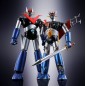 Mazinger - Great  figurine Diecast Soul of Chogokin GX-105D Great  Z Kakumei Shinka Damage Ver. 17 cm