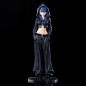 Gridman Universe - Statuette PVC Zozo Black Collection Rikka Takarada 24 cm Gridman Universe - Statuette PVC Zozo Black Collection Rikka Takarada 24 cm