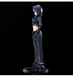 Gridman Universe - Statuette PVC Zozo Black Collection Rikka Takarada 24 cm