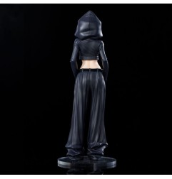 Gridman Universe - Statuette Zozo Black Collection Rikka Takarada 24 cm
