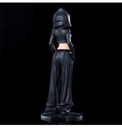 Gridman Universe - Statuette PVC Zozo Black Collection Rikka Takarada 24 cm