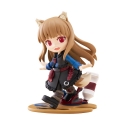 Spice and Wolf : Merchant Meets the Wise Wolf - Statuette PalVerse Holo 12 cm