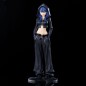 Gridman Universe - Statuette Zozo Black Collection Rikka Takarada 24 cm