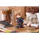 Spice and Wolf : Merchant Meets the Wise Wolf - Statuette PalVerse Holo 12 cm