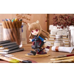 Spice and Wolf : Merchant Meets the Wise Wolf - Statuette PalVerse Holo 12 cm