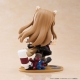 Spice and Wolf : Merchant Meets the Wise Wolf - Statuette PalVerse Holo 12 cm
