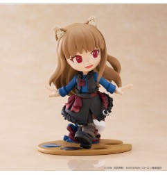 Spice and Wolf : Merchant Meets the Wise Wolf - Statuette PalVerse Holo 12 cm