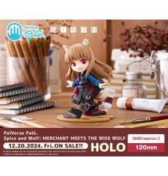 Spice and Wolf - : Merchant Meets the Wise Wolf statuette PVC PalVerse Holo 12 cm