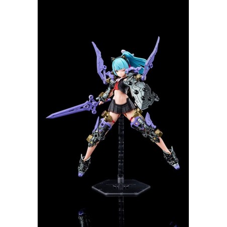 Megami Device - Figurine Plastic Model Kit 1/1 Buster Doll Knight Darkness Claw 16 cm