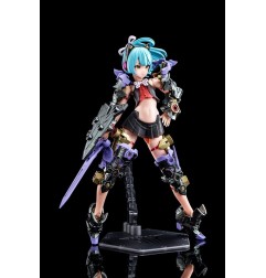 Megami Device - Figurine Plastic Model Kit 1/1 Buster Doll Knight Darkness Claw 16 cm