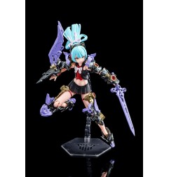 Megami Device - Figurine Plastic Model Kit 1/1 Buster Doll Knight Darkness Claw 16 cm