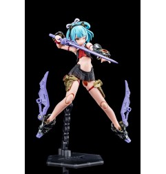 Megami Device - Figurine Plastic Model Kit 1/1 Buster Doll Knight Darkness Claw 16 cm