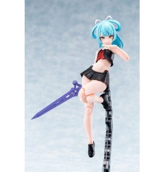 Megami Device - Figurine Plastic Model Kit 1/1 Buster Doll Knight Darkness Claw 16 cm