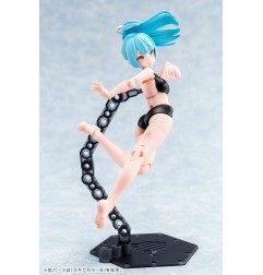 Megami Device - Figurine Plastic Model Kit 1/1 Buster Doll Knight Darkness Claw 16 cm