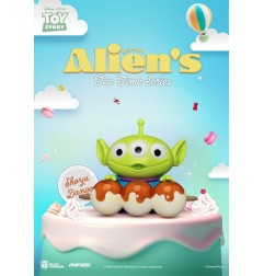 Toy Story - Figurines Mini Egg Attack Alien's Tea Time Series Set 10 cm