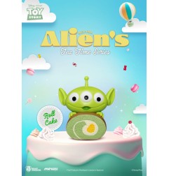 Toy Story - Figurines Mini Egg Attack Alien's Tea Time Series Set 10 cm
