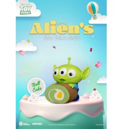 Toy Story - Figurines Mini Egg Attack Alien's Tea Time Series Set 10 cm