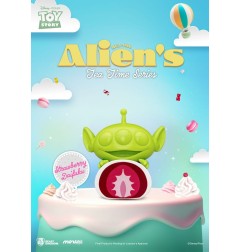 Toy Story - Figurines Mini Egg Attack Alien's Tea Time Series Set 10 cm
