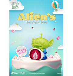 Toy Story - Figurines Mini Egg Attack Alien's Tea Time Series Set 10 cm