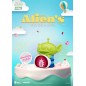 Toy Story - Figurines Mini Egg Attack Alien's Tea Time Series Set 10 cm
