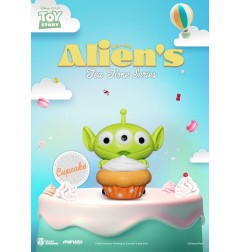 Toy Story - Figurines Mini Egg Attack Alien's Tea Time Series Set 10 cm