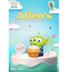 Toy Story - Figurines Mini Egg Attack Alien's Tea Time Series Set 10 cm