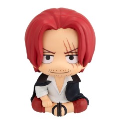 One Piece - Statuette PVC Look Up Shanks 11 cm (with gift)