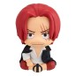 One Piece - Statuette PVC Look Up Shanks 11 cm (with gift)
