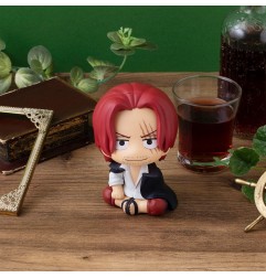 One Piece - Statuette PVC Look Up Shanks 11 cm (with gift)
