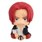 One Piece - Statuette Look Up Shanks 11 cm One Piece - Statuette Look Up Shanks 11 cm