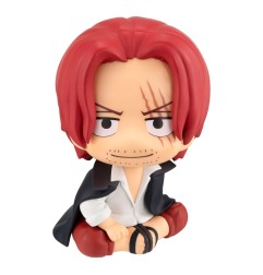 One Piece - Statuette Look Up Shanks 11 cm
